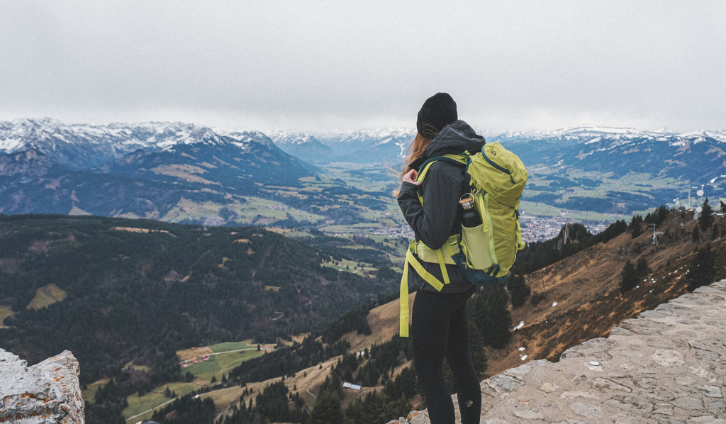 TATONKA Hike Pack 27 - navy/darker blue - klasyczny plecak wycieczkowy